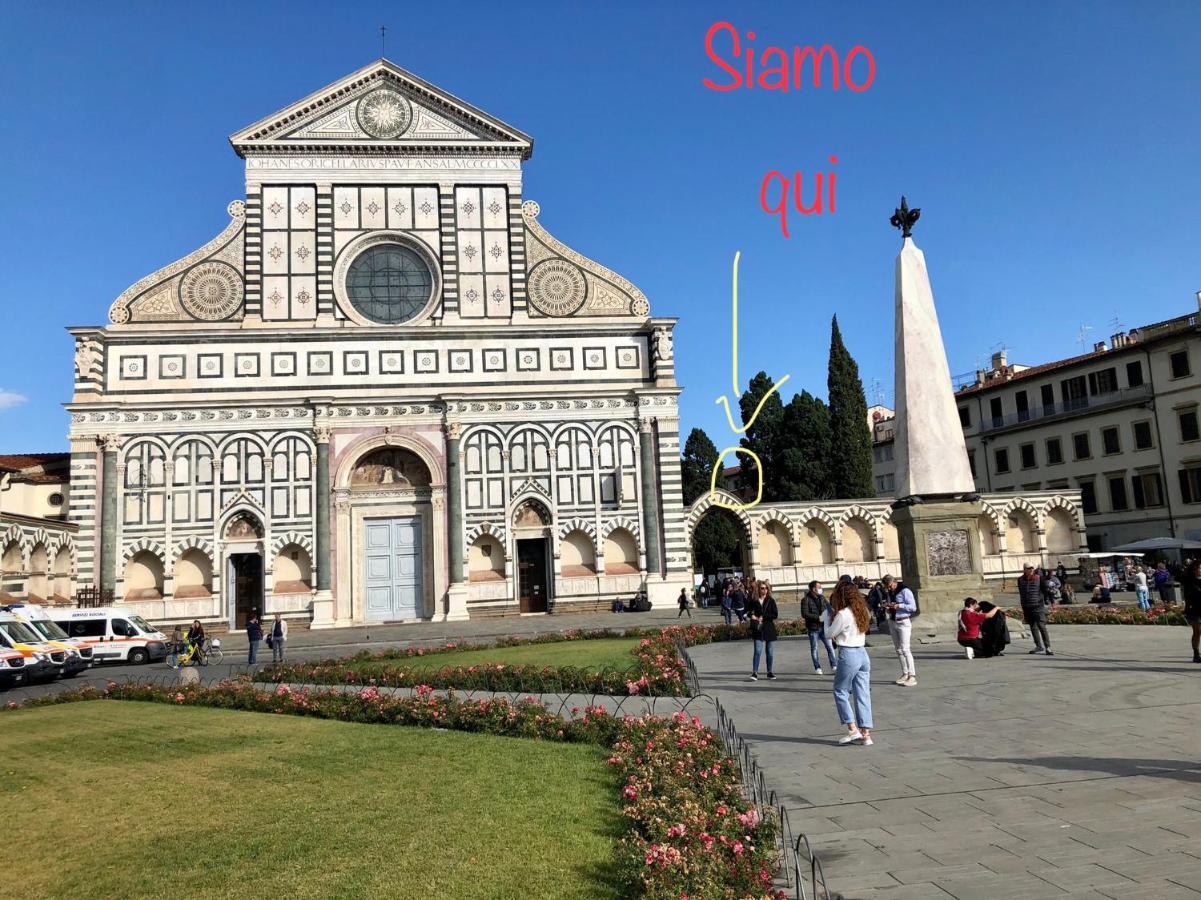 Yd The Windows On Santa Maria Novella Appartement *