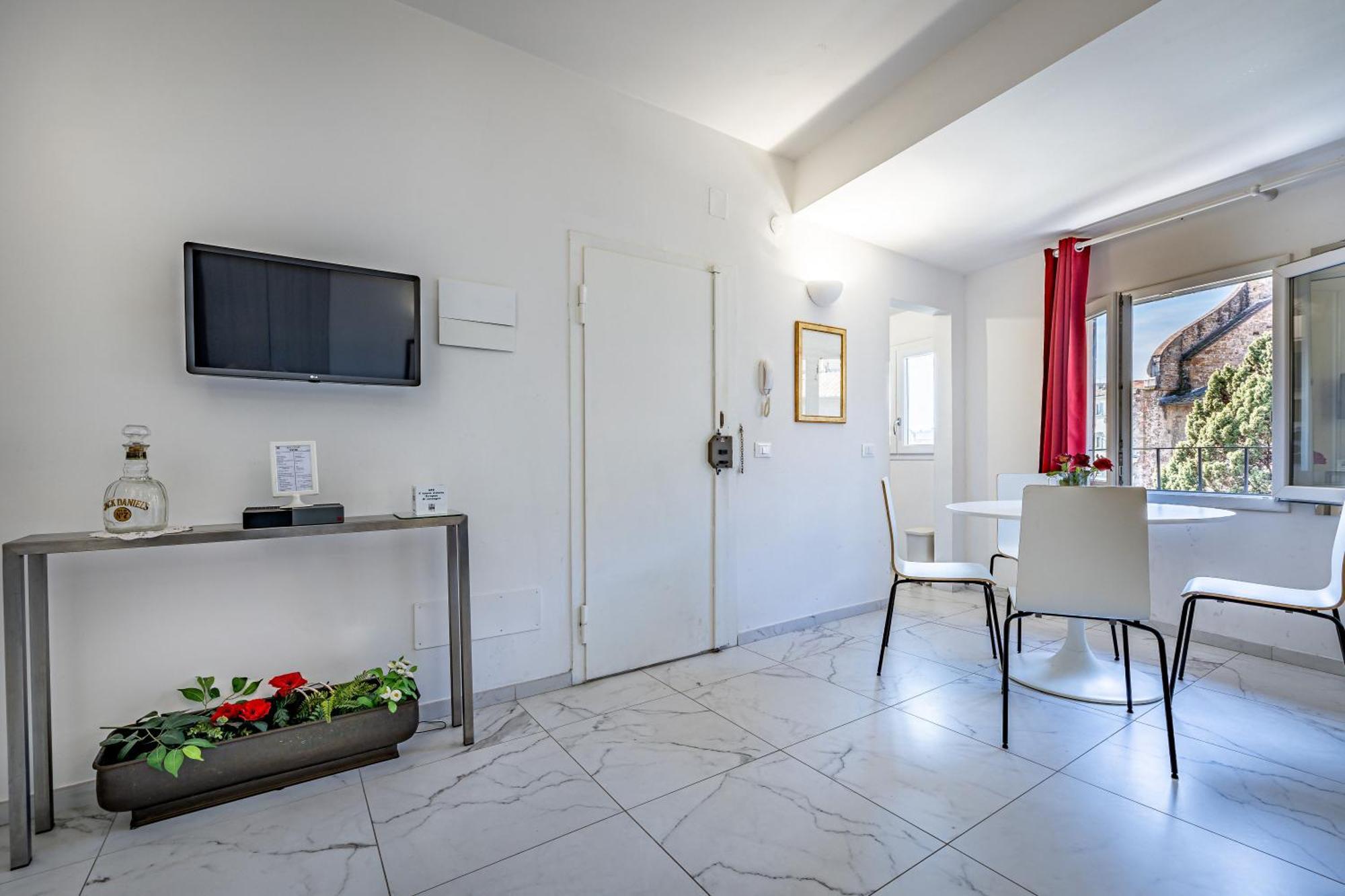 Yd The Windows On Santa Maria Novella Appartement